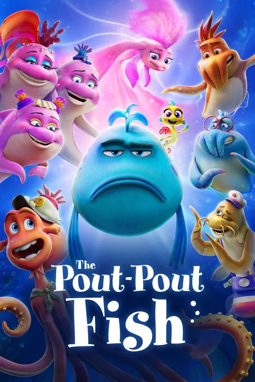 Watch The Pout-Pout Fish (2026) online free - poster