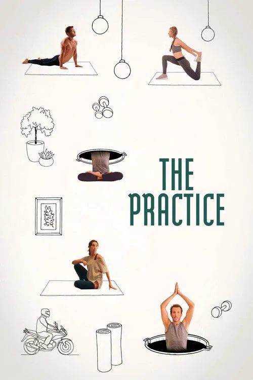 The Practice (2024) poster