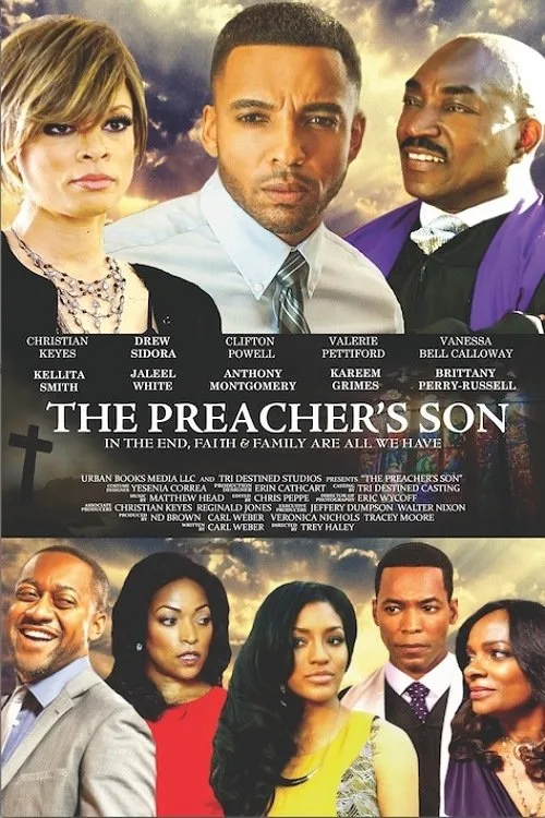 Watch The Preacher's Son (2017) online free - poster