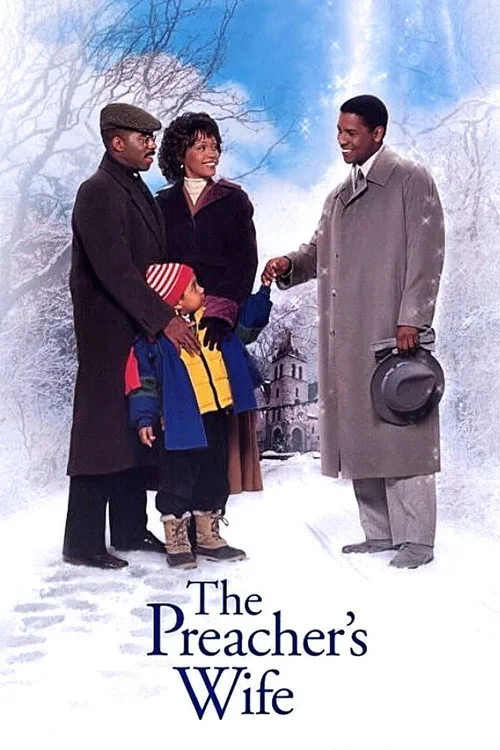 Watch The Preacher's Wife (1996) online free - poster