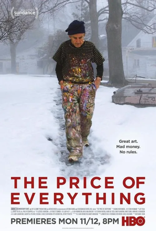 The Price of Everything (2018) poster