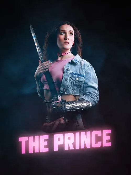 The Prince (2023) poster