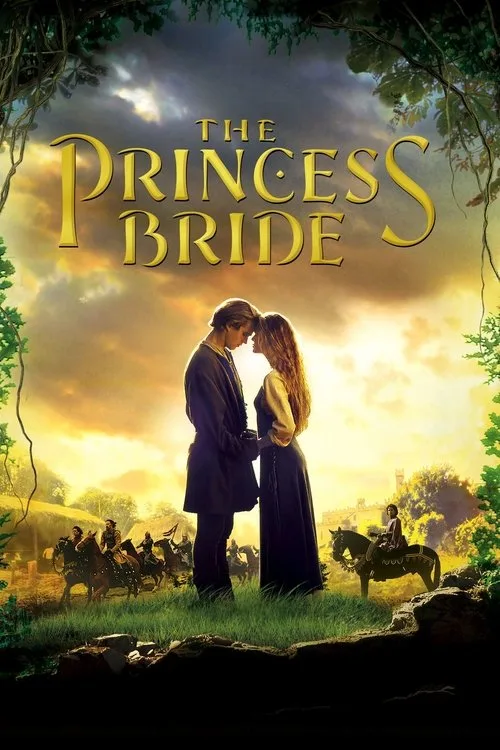 The Princess Bride (1987) poster