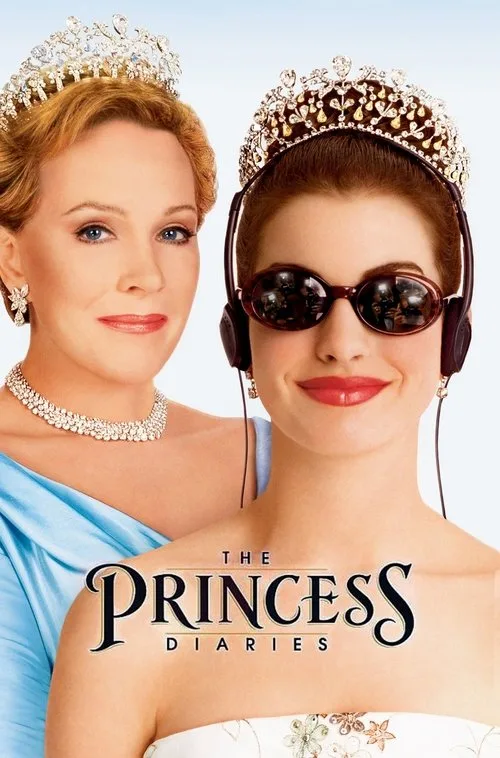 Watch The Princess Diaries (2001) online free - poster