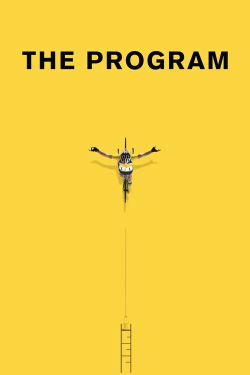 The Program (2015) poster