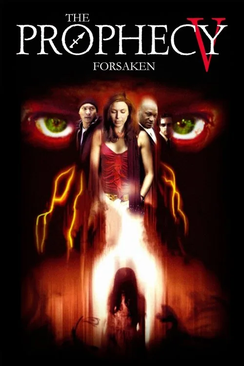 The Prophecy: Forsaken (2005) poster