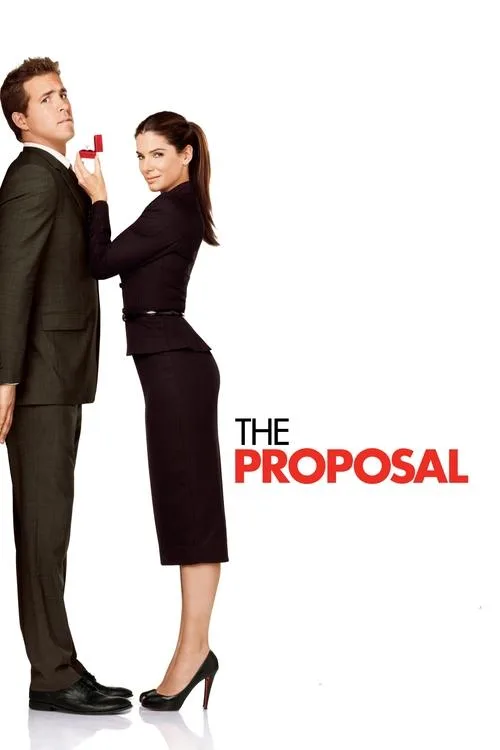 Watch The Proposal (2009) online free - poster