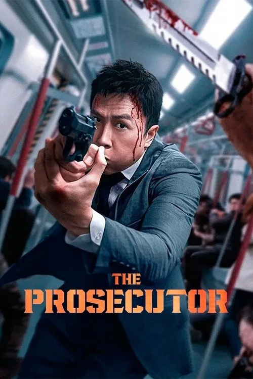 Watch The Prosecutor (2024) online free - poster