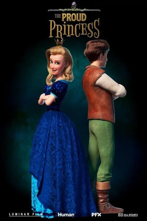The Proud Princess (2024) poster