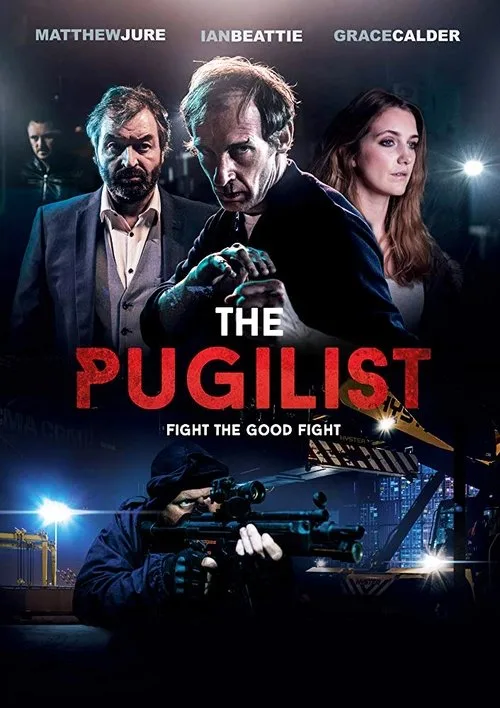 The Pugilist (2017) poster