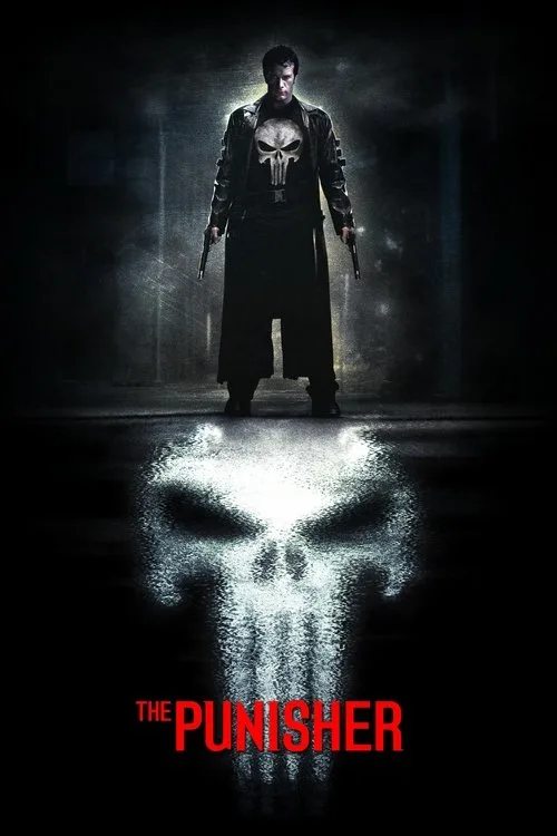 Watch The Punisher (2004) online free - poster