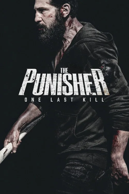 The Punisher: One Last Kill (2026) poster