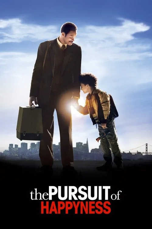 Watch The Pursuit of Happyness (2006) online free - poster