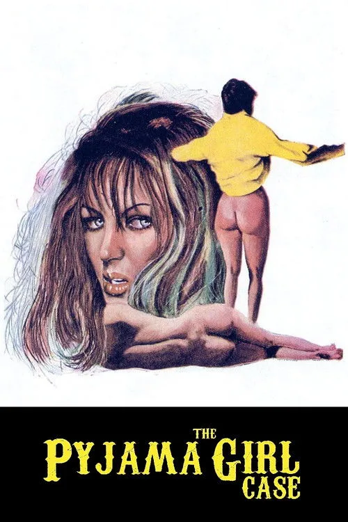 The Pyjama Girl Case (1977) poster
