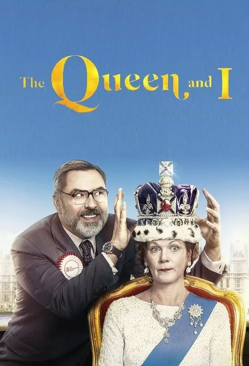 The Queen and I (2018) poster