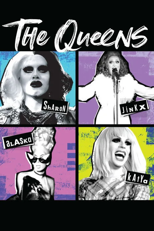 Watch The Queens (2019) online free - poster