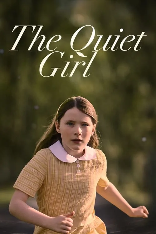 The Quiet Girl (2022) poster