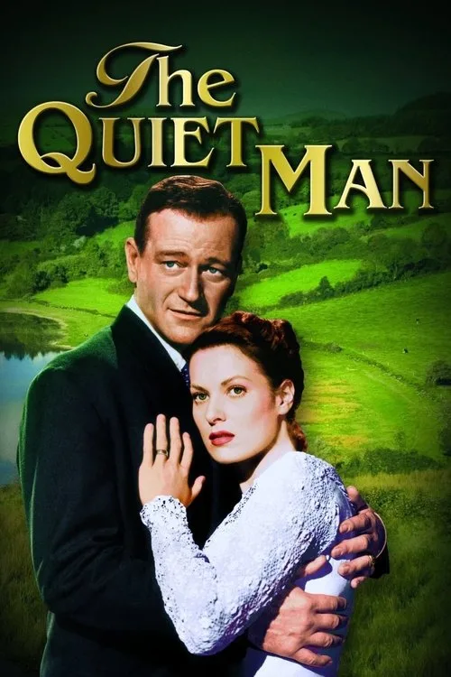 Watch The Quiet Man (1952) online free - poster