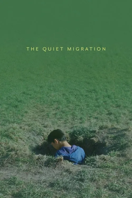 The Quiet Migration (2023) poster