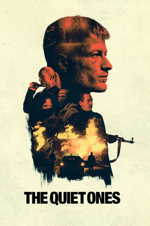 The Quiet Ones (2025) poster