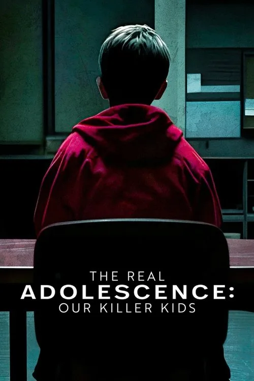The Real Adolescence: Our Killer Kids (2025) poster