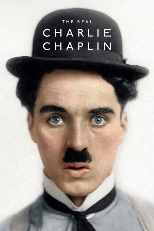 The Real Charlie Chaplin (2021) poster