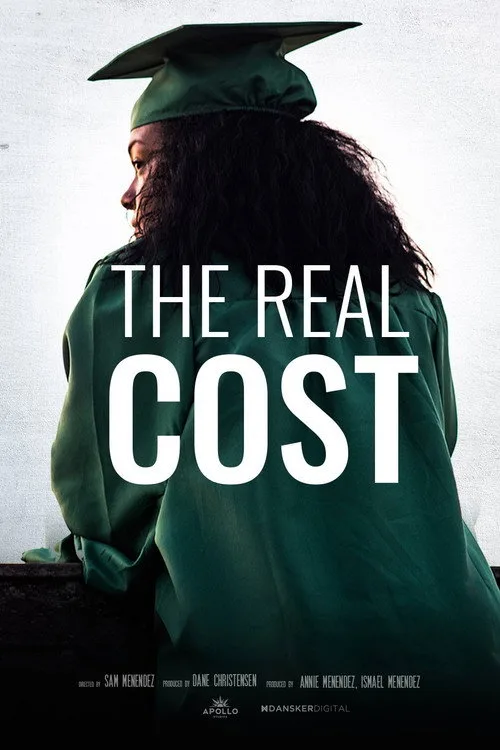 The Real Cost (2021) poster