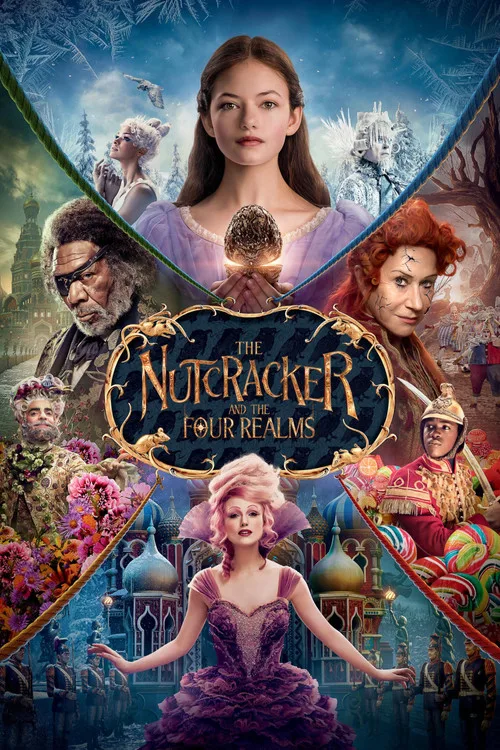 The Realm (2018) poster