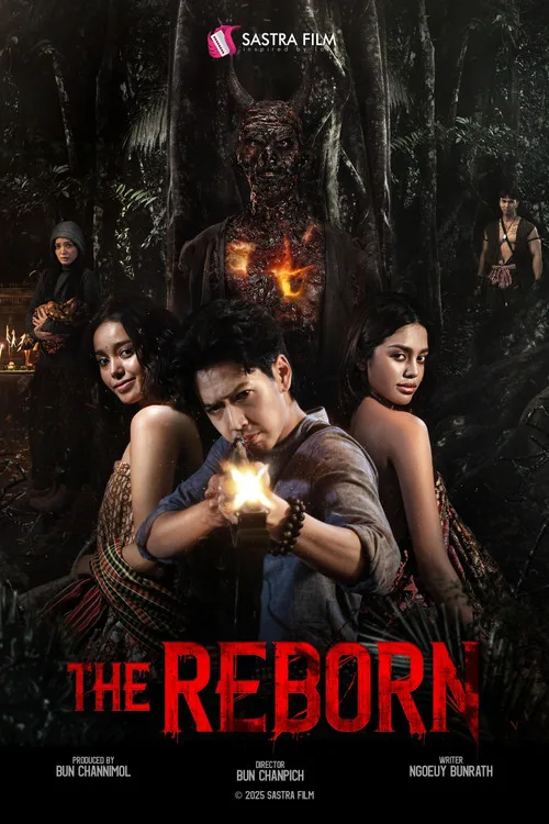 The Reborn (2025) poster