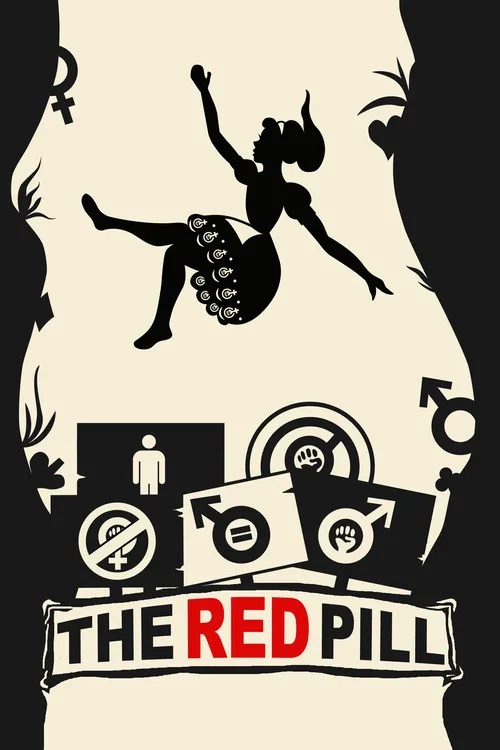 Watch The Red Pill (2016) online free - poster