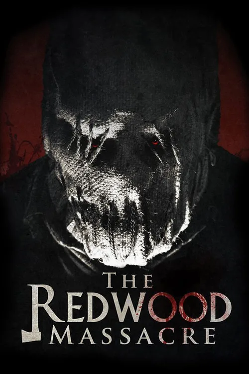 The Redwood Massacre (2014) poster