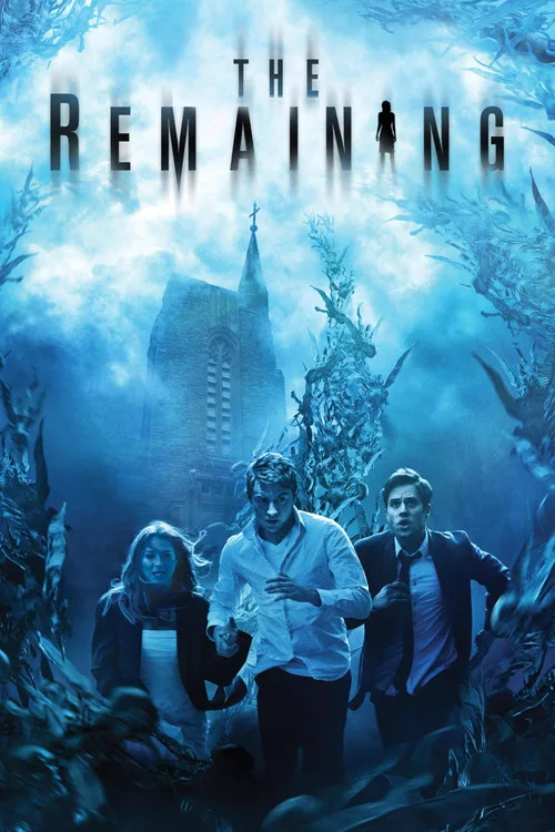 The Remaining (2014) poster