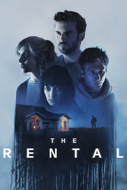 The Rental (2020) poster