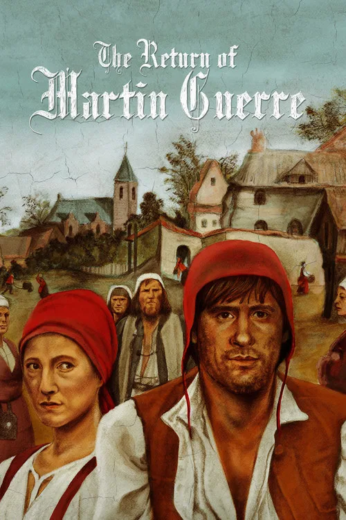 The Return of Martin Guerre (1982) poster
