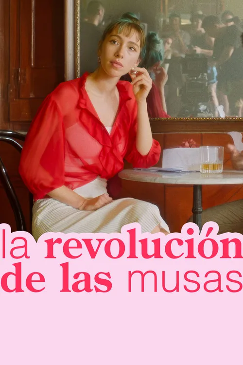 The Revolution of the Muses (2024) poster