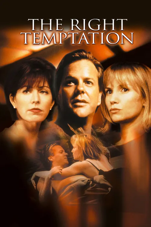 The Right Temptation (2000) poster
