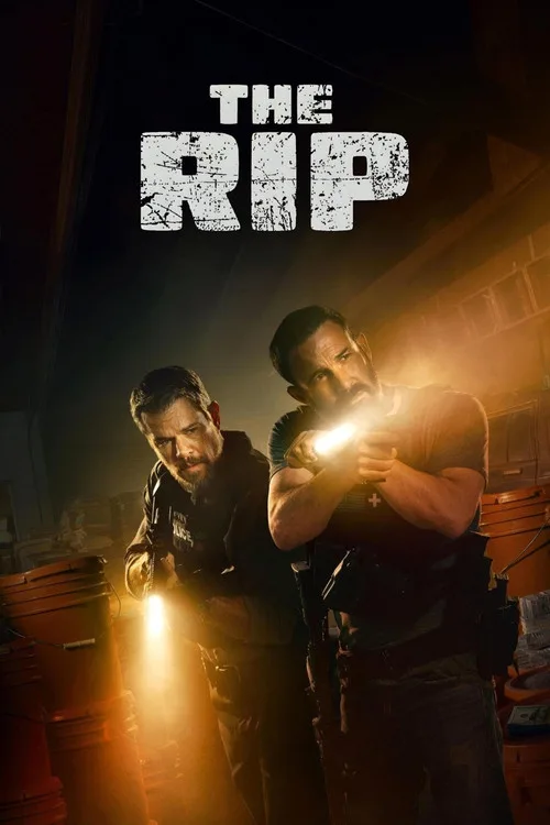 Watch The Rip (2026) online free - poster
