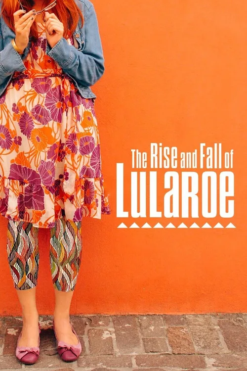 The Rise and Fall of Lularoe (2021) poster