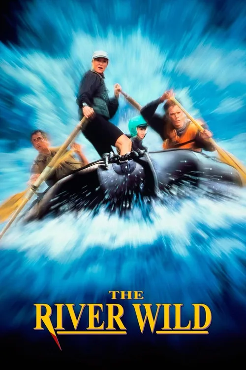 The River Wild (1994) poster