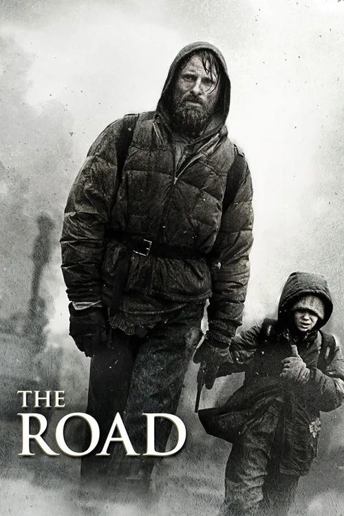 The Road (2009) poster