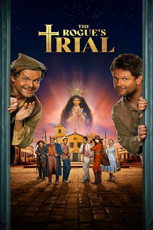 The Rogue's Trial (2024) poster