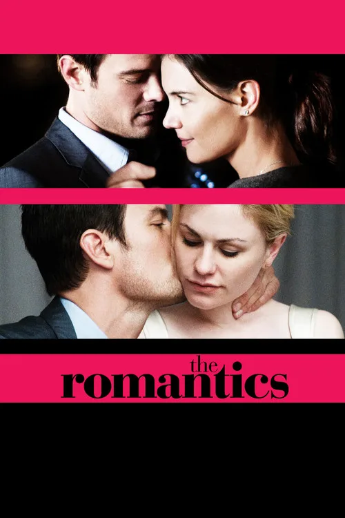 The Romantics (2010) poster