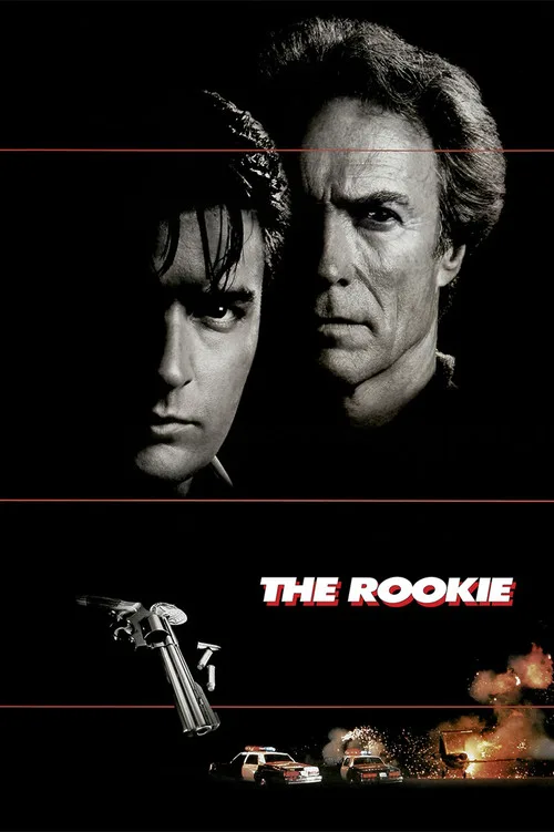 Watch The Rookie (1990) online free - poster