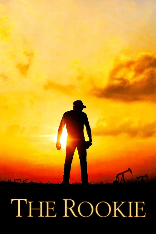 Watch The Rookie (2002) online free - poster