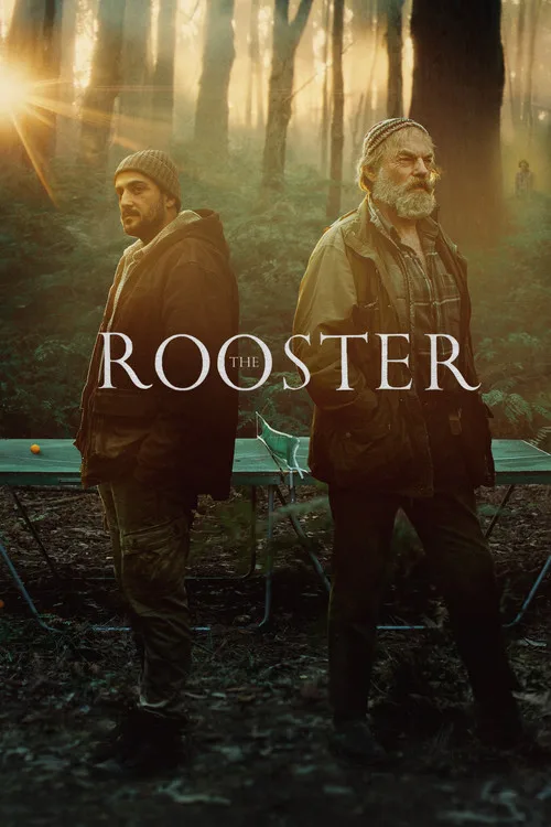 The Rooster (2024) poster
