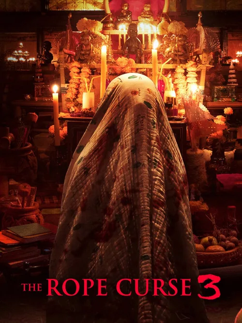 The Rope Curse 3 (2023) poster
