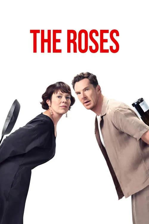 The Roses (2025) poster