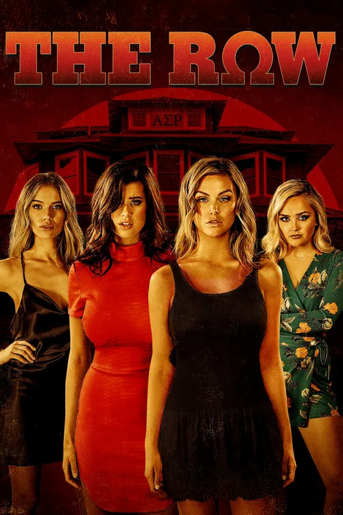 The Row (2018) poster