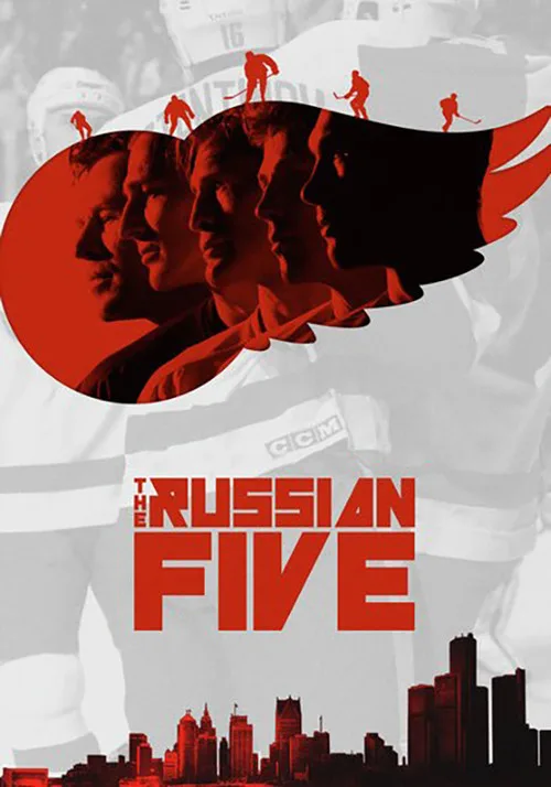 Watch The Russian Five (2018) online free - poster