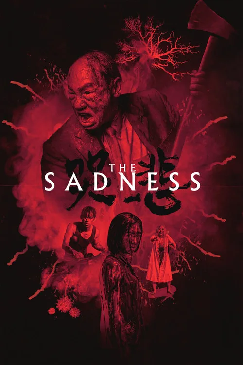 The Sadness (2021) poster